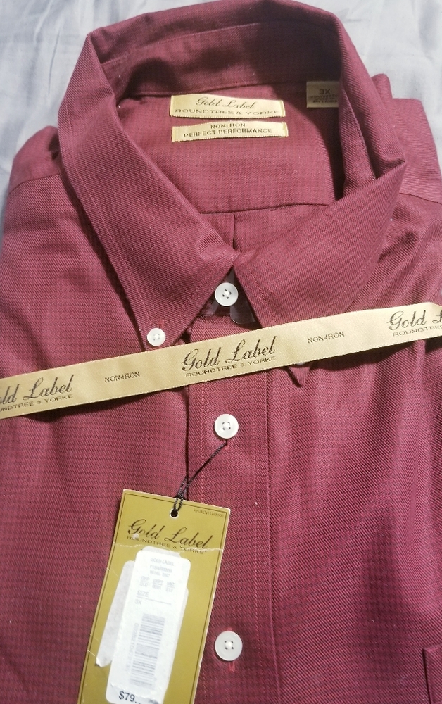 Gold Label Shirt